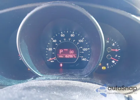 2014 Kia Soul из США, поврежденный, VIN KNDJN2A27E7718970